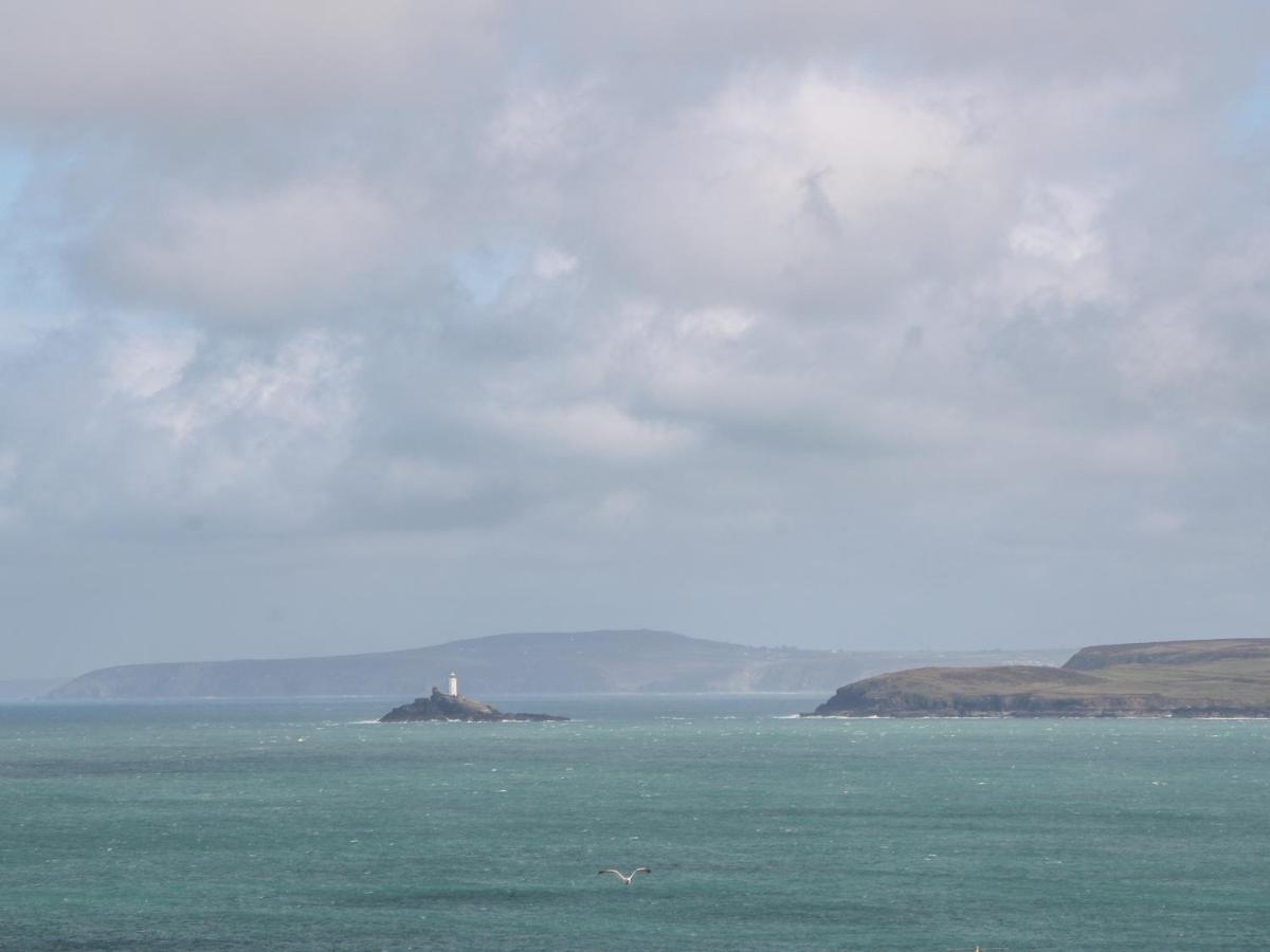 Vila Labour In Vain St Ives Exteriér fotografie