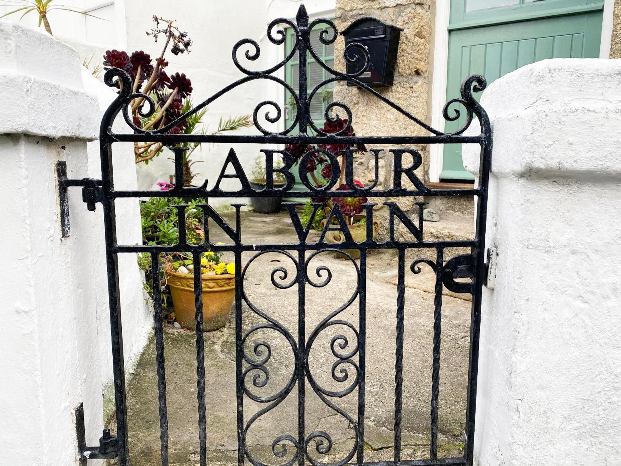 Vila Labour In Vain St Ives Exteriér fotografie